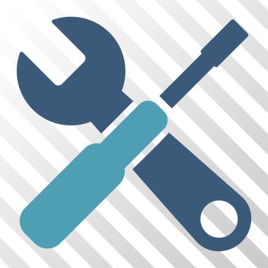 Araçlar vektör simgesi