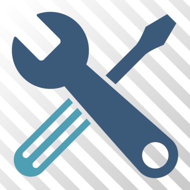 Araçlar vektör simgesi