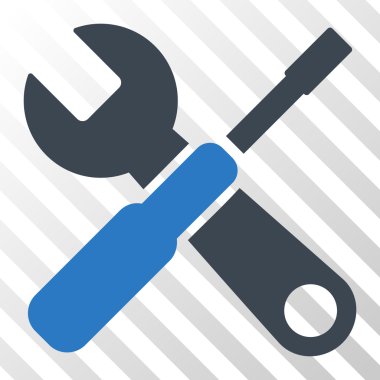 Araçlar vektör simgesi