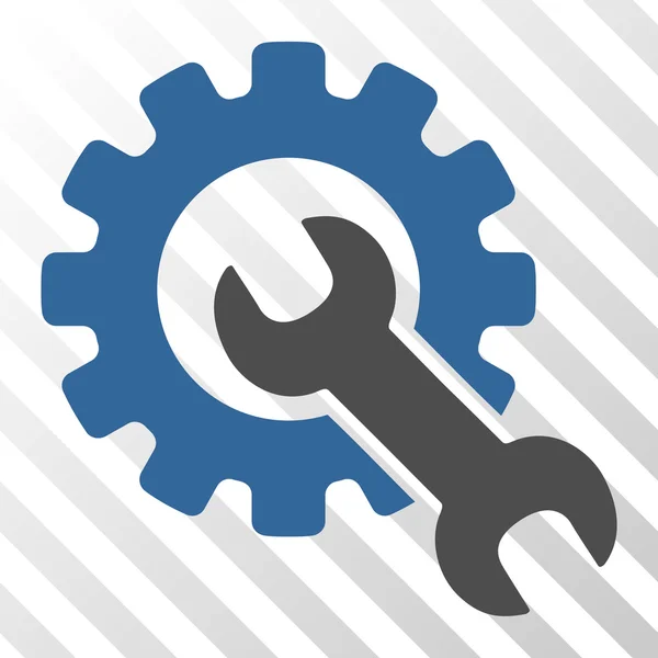 Service Tools Vector Icon — Stockvector