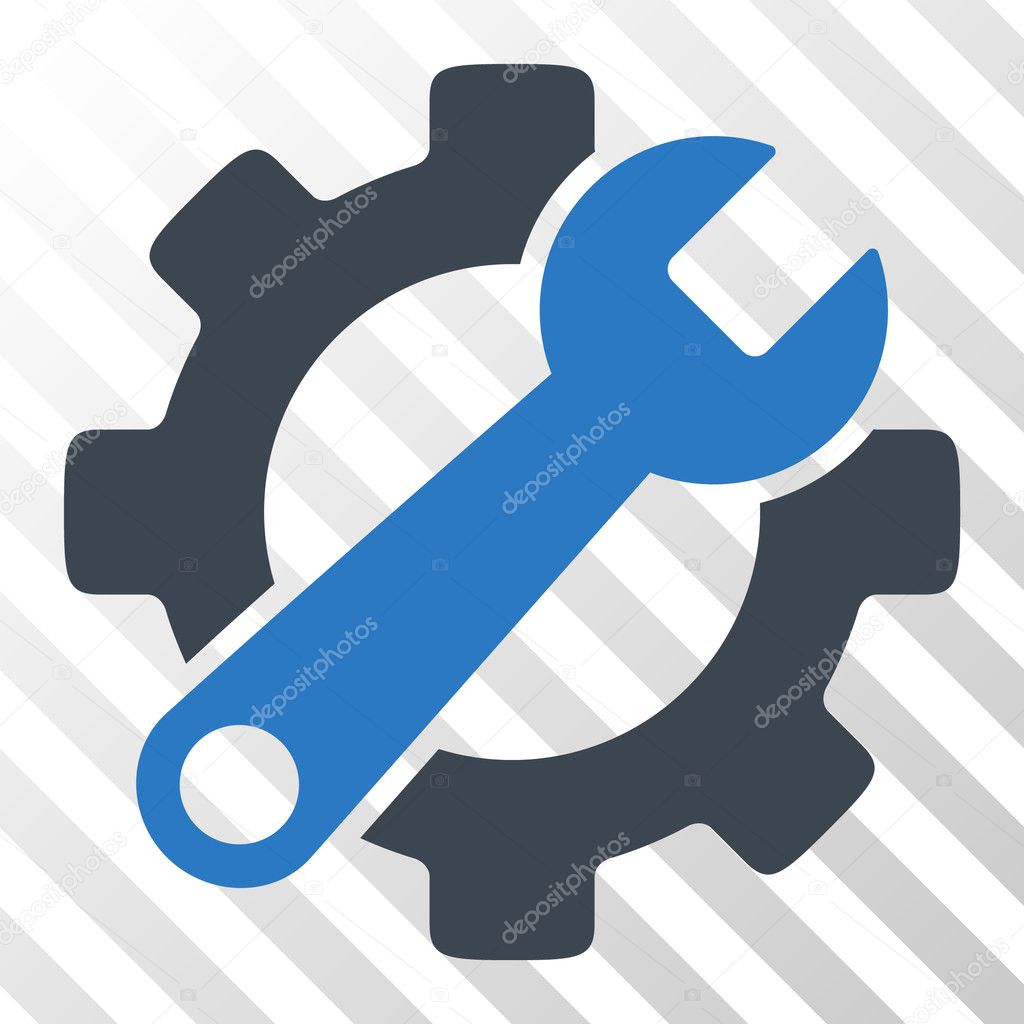 Service Tools Vector Icon