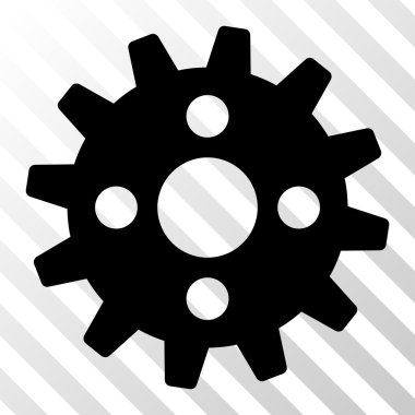 Karikatür vektör simgesi