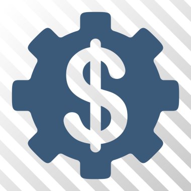 Geliştirme maliyeti vektör simgesi