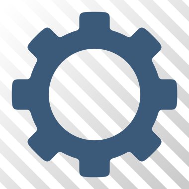 dişli vektör simgesi