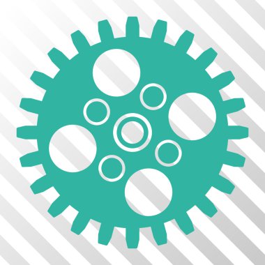 Karikatür vektör simgesi