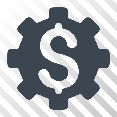 Geliştirme maliyeti vektör simgesi