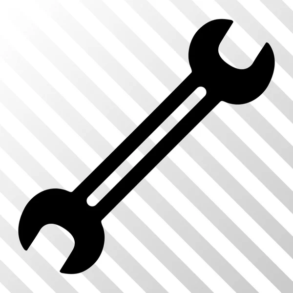 Llave icono vector — Vector de stock