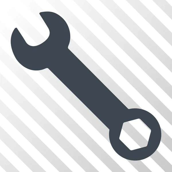 Llave icono vector — Vector de stock