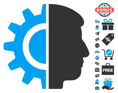 Android robot simgesi ücretsiz bonus