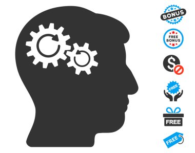 Döndürme simgesi ücretsiz bonus kafa jant