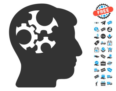 Zihin Gears simgesi ücretsiz bonus