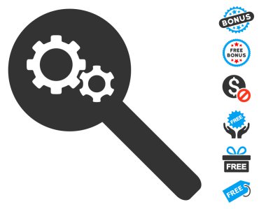 Arama vites araç simgesini ücretsiz bonus