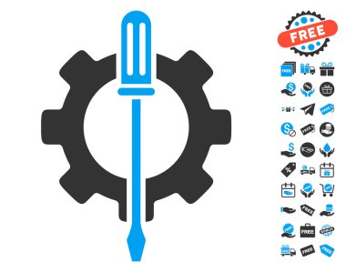 Ayarlama seçenekleri dişli simgesini ücretsiz bonus