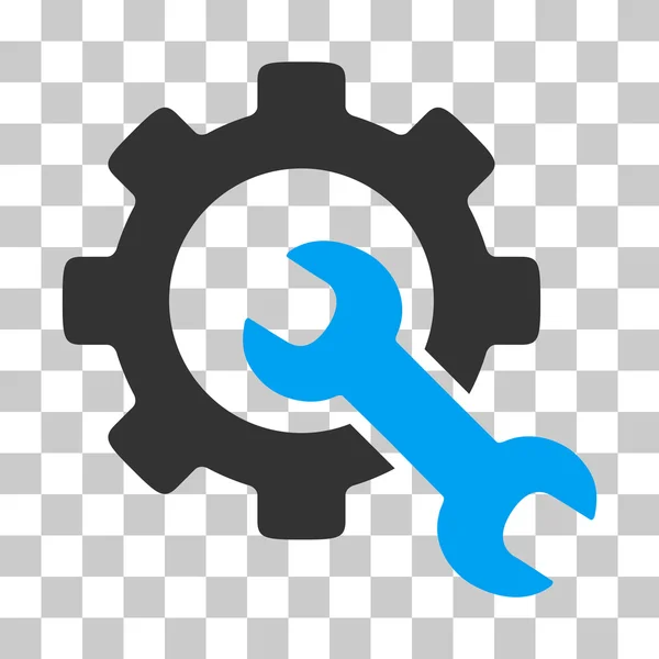 Service Tools Vector Icon — Stock Vector