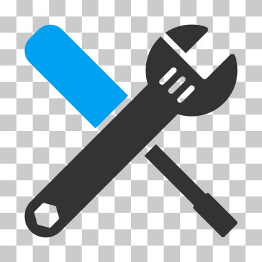 Araçlar vektör simgesi