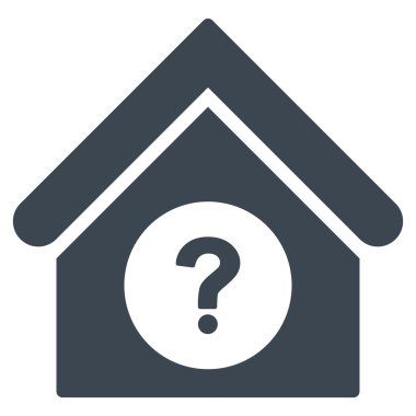 Tavuk Cafe düz vektör simgesi