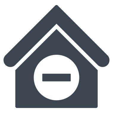 Tavuk Cafe düz vektör simgesi