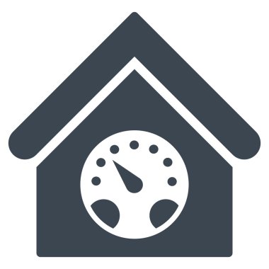 Tavuk Cafe düz vektör simgesi