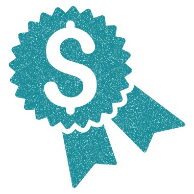 Para ödülü grenli doku simgesi
