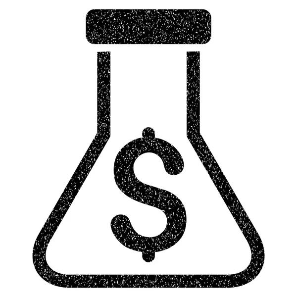 Alchemy Grainy Texture Icon — Stock Photo, Image