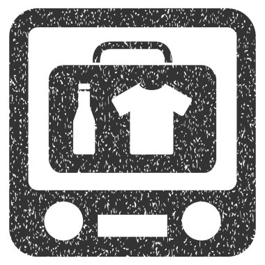 Xray tarama simgesi pencere boyutu