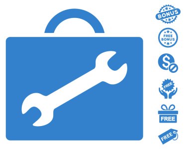 Ücretsiz Bonus ile onarım ekipman durum simgesi