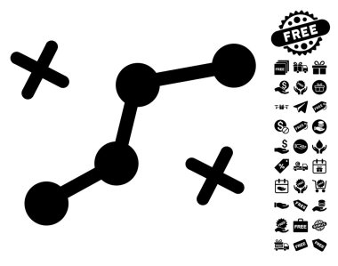 Rota kutsal kiþilerin resmi ile ücretsiz Bonus Puan