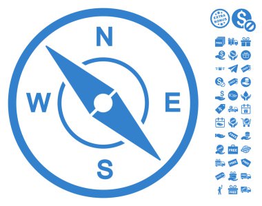 Ücretsiz Bonus ile pusula simgesini