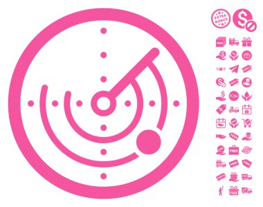 Radar simgesi ücretsiz bonus