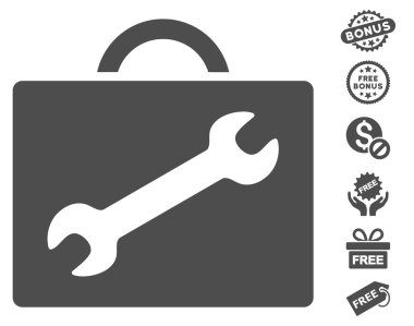 Ücretsiz Bonus ile onarım ekipman durum simgesi