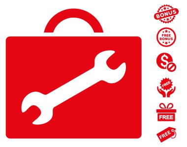 Ücretsiz Bonus ile onarım ekipman durum simgesi