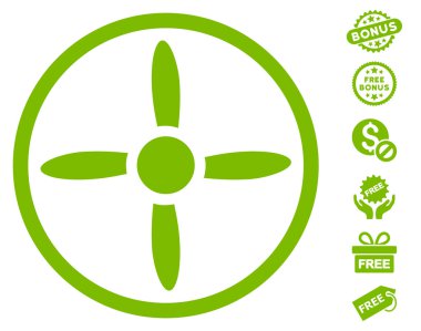 Drone vida simgesi ücretsiz bonus