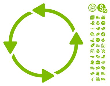 Döndürme Ccw simgesi ücretsiz bonus