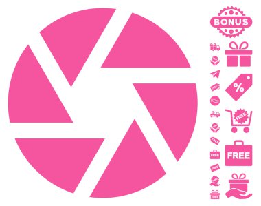 Ücretsiz Bonus ile çekim simgesi