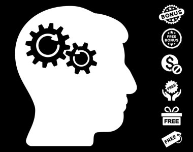 Döndürme simgesi ücretsiz bonus kafa jant