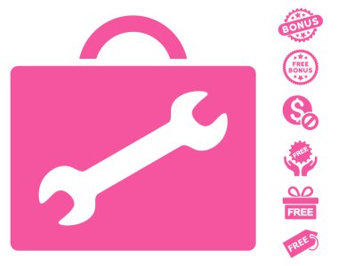 Ücretsiz Bonus ile onarım ekipman durum simgesi