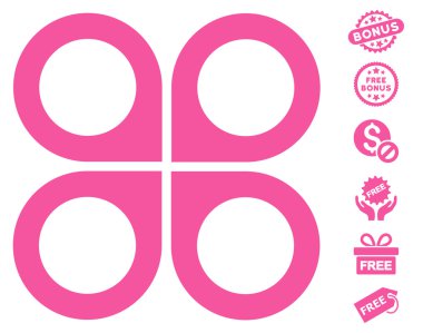 Hava dron simgesi ücretsiz bonus