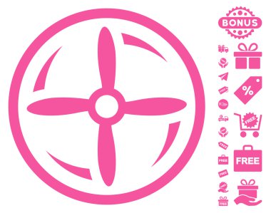 Drone vida döndürme simgesi ücretsiz bonus