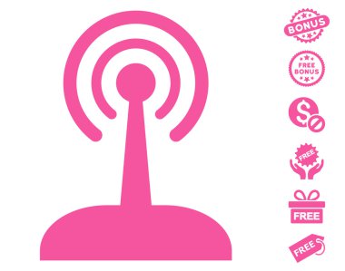 Radyo ayarı oyun çubuğu simgesini ücretsiz bonus