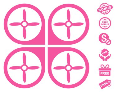 Ücretsiz Bonus ile Nanocopter simgesi