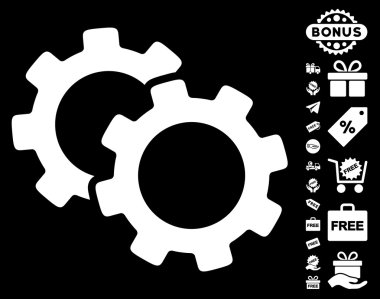 Gears'ı simgesi ücretsiz bonus