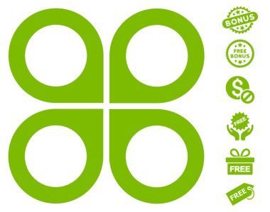 Hava dron simgesi ücretsiz bonus