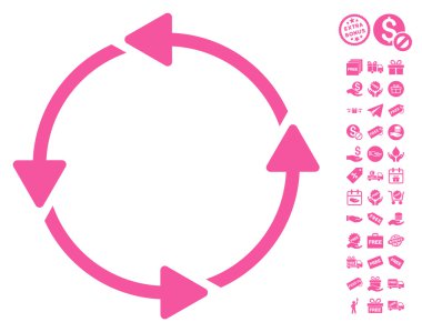 Döndürme Ccw simgesi ücretsiz bonus