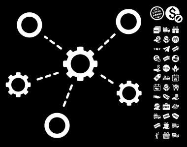 Gears'ı ilişkileri simgesi ücretsiz bonus