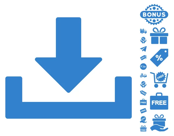 Descargar Icon With Free Bonus — Archivo Imágenes Vectoriales