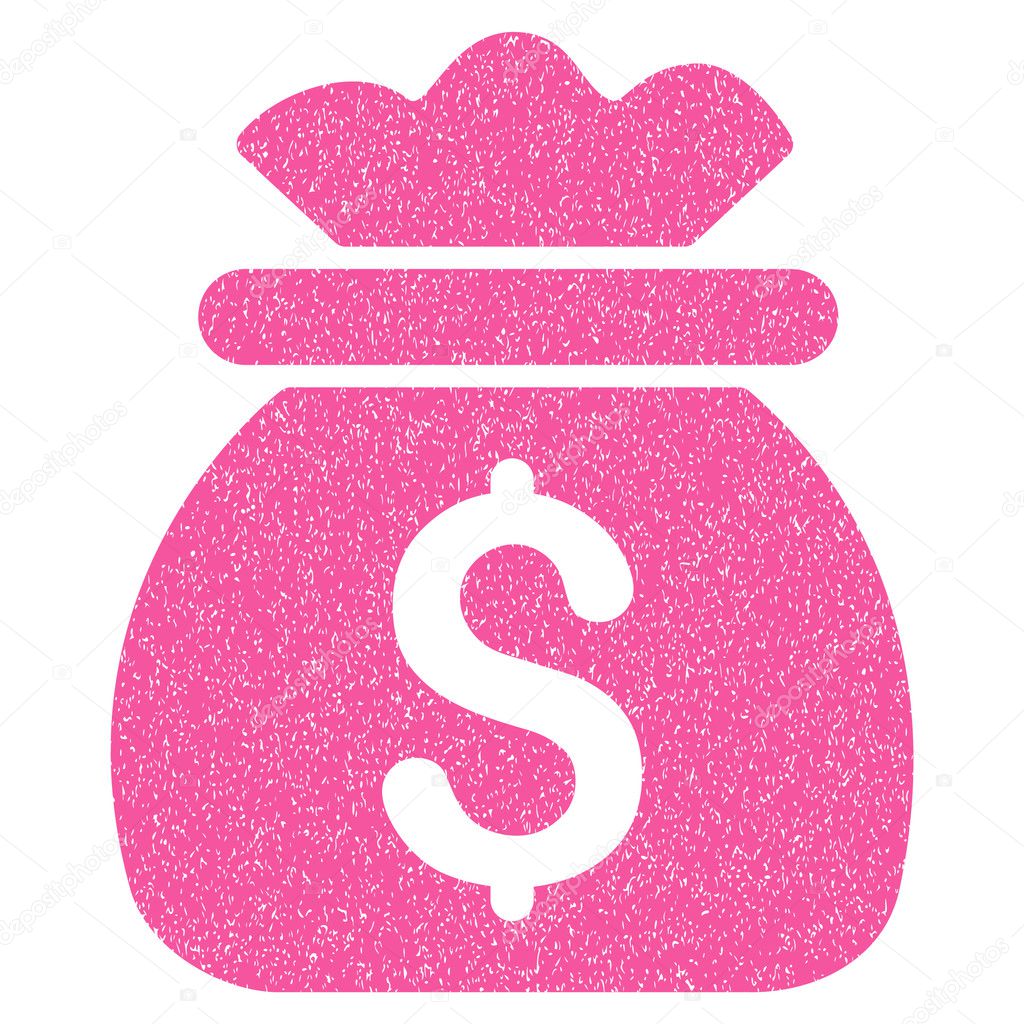 Money Bag Grainy Texture Icon Vector Image By C Ahasoft Vector Stock Money Bag Grainy Texture Icon Vector Image By C Ahasoft Vector Stock