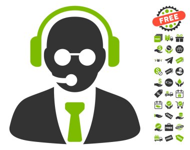 Destek Yöneticisi simgesini ücretsiz bonus