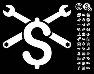 Onarım Servisi fiyat simgesini ücretsiz bonus