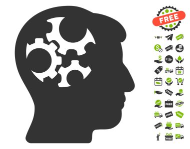 Zihin Gears simgesi ücretsiz bonus