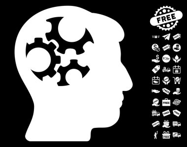 Zihin Gears simgesi ücretsiz bonus